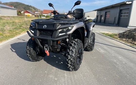 Neufahrzeug Can-Am Outlander MAX XT 700 T - Bild 2