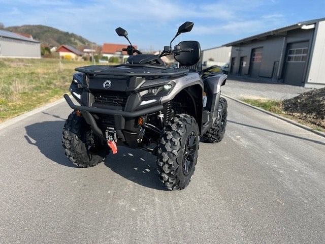 Angebot Can-Am Outlander MAX XT 700 T