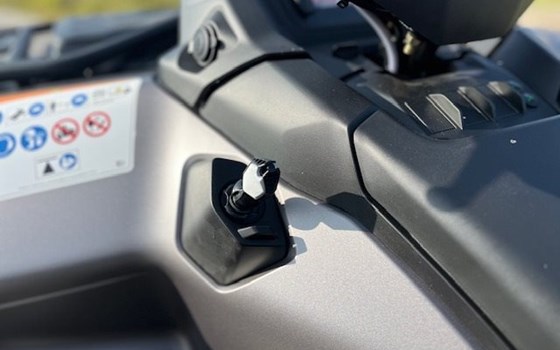 Neufahrzeug Can-Am Outlander MAX XT 700 T - Bild 4