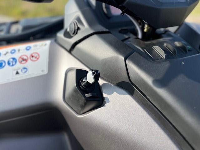 Angebot Can-Am Outlander MAX XT 700 T