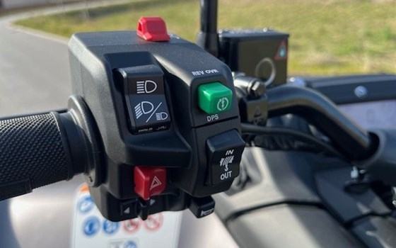 Neufahrzeug Can-Am Outlander MAX XT 700 T - Bild 5