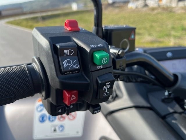 Angebot Can-Am Outlander MAX XT 700 T