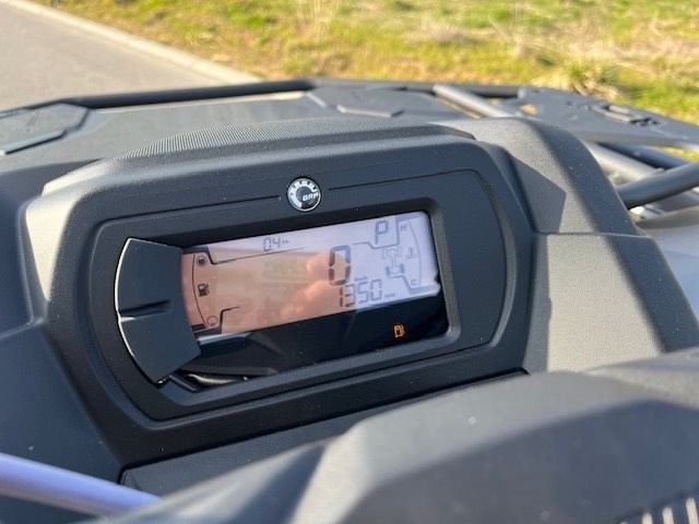 Angebot Can-Am Outlander MAX XT 700 T