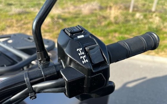 Neufahrzeug Can-Am Outlander MAX XT 700 T - Bild 7