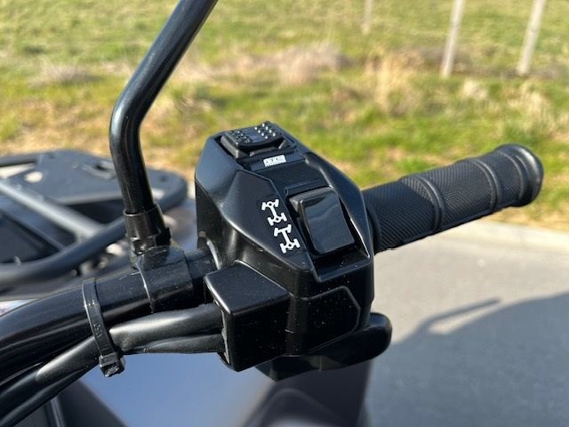 Angebot Can-Am Outlander MAX XT 700 T