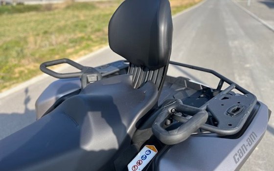 Neufahrzeug Can-Am Outlander MAX XT 700 T - Bild 8