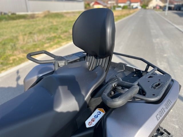 Angebot Can-Am Outlander MAX XT 700 T