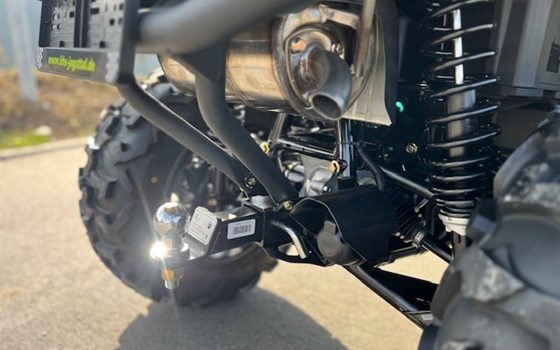 Neufahrzeug Can-Am Outlander MAX XT 700 T - Bild 9