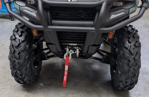 Neumotorrad Can-Am OUTLANDER DPS 700 T