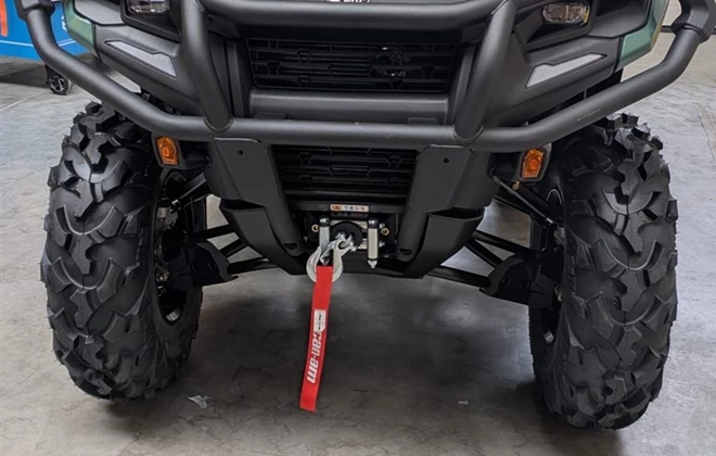 Can-Am OUTLANDER DPS 700 T