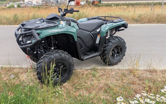 Neufahrzeug Can-Am OUTLANDER DPS 700 T - Bild 3