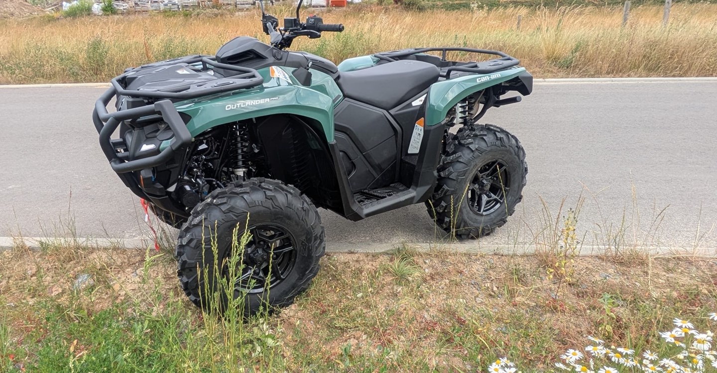 Angebot Can-Am OUTLANDER DPS 700 T