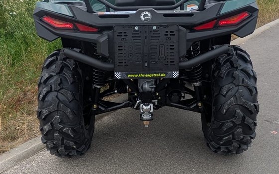 Neufahrzeug Can-Am OUTLANDER DPS 700 T - Bild 4