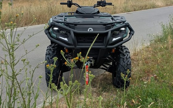 Neufahrzeug Can-Am OUTLANDER DPS 700 T - Bild 5