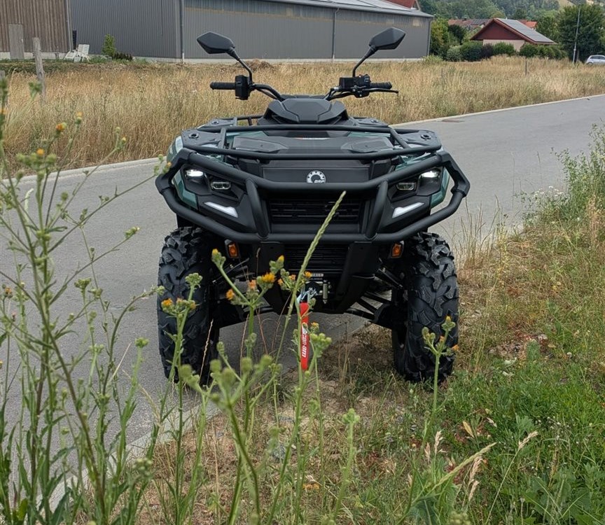 Angebot Can-Am OUTLANDER DPS 700 T
