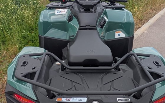Neufahrzeug Can-Am OUTLANDER DPS 700 T - Bild 6