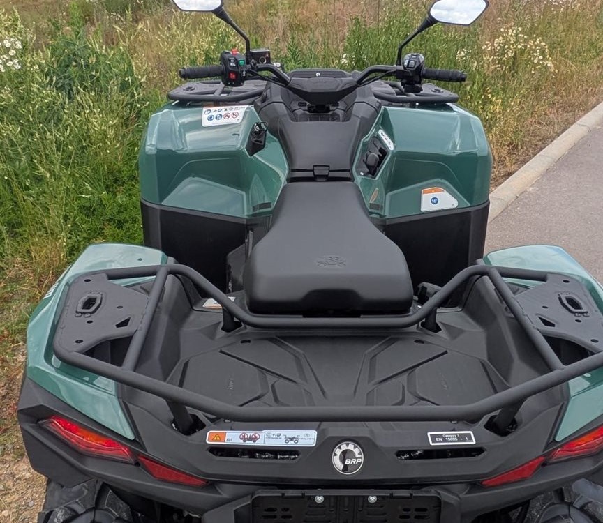 Angebot Can-Am OUTLANDER DPS 700 T