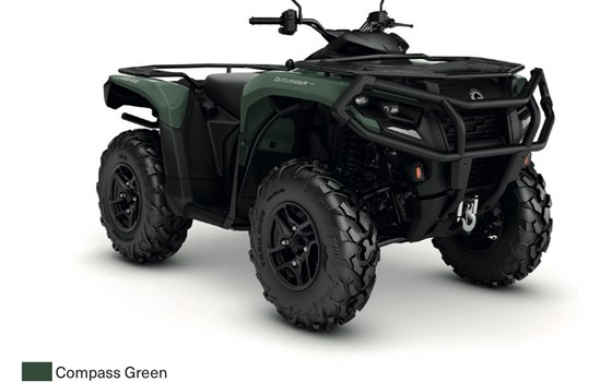 Neufahrzeug Can-Am OUTLANDER DPS 700 T - Bild 7