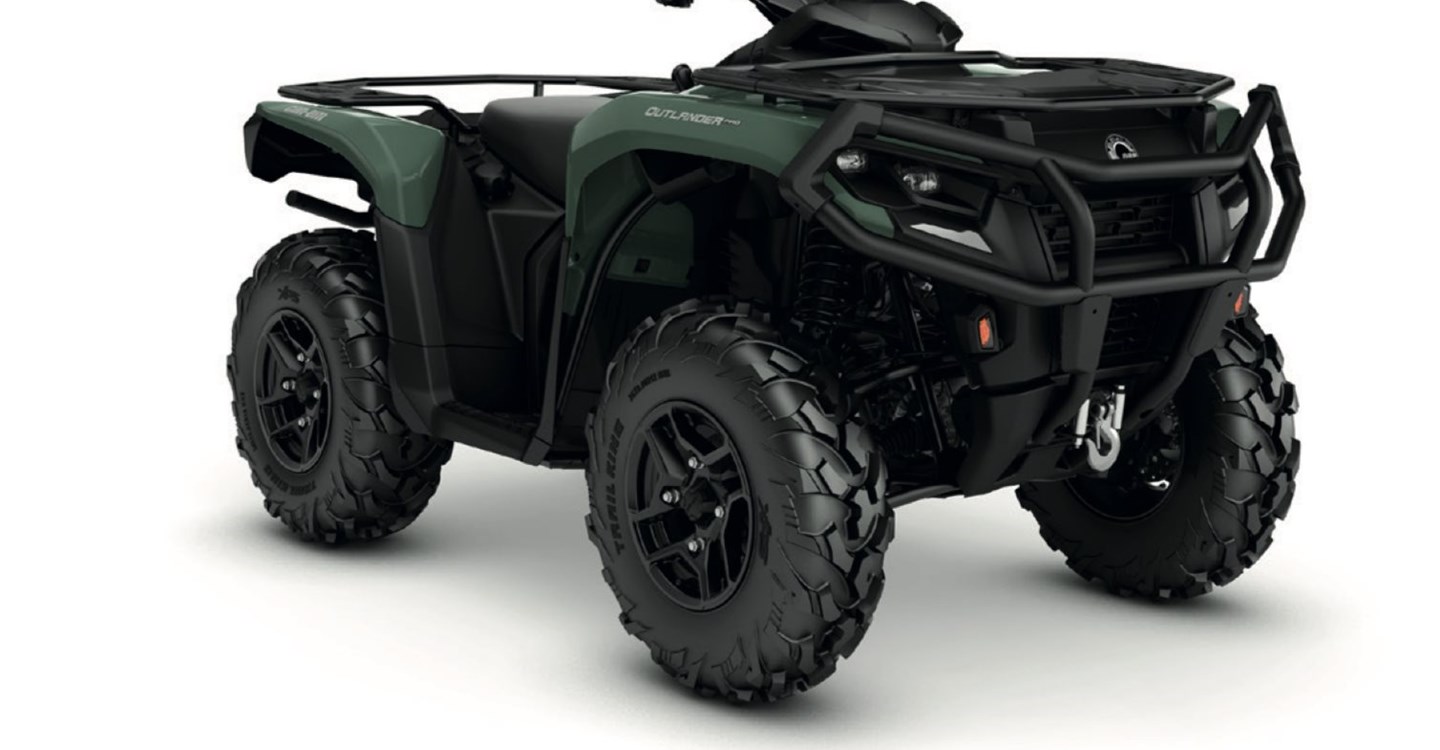 Angebot Can-Am OUTLANDER DPS 700 T