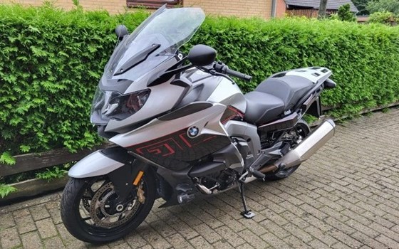 Gebrauchtmotorrad BMW K 1600 GT - Bild 1