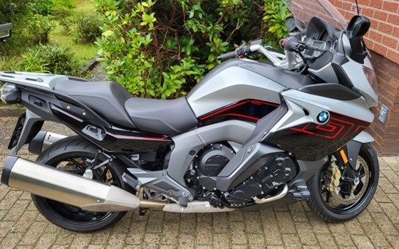 Gebrauchtmotorrad BMW K 1600 GT - Bild 4