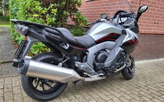 Gebrauchtmotorrad BMW K 1600 GT - Bild 5