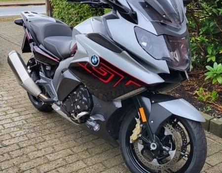 Gebrauchtmotorrad BMW K 1600 GT - Bild 7