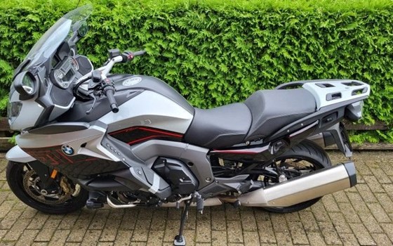 Gebrauchtmotorrad BMW K 1600 GT - Bild 8