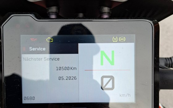 Gebrauchtmotorrad KTM 1290 Super Duke R - Bild 6