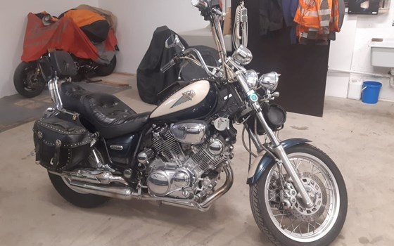 Gebrauchtmotorrad Yamaha XV 1100 Virago - Bild 1