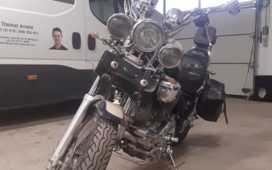 Gebrauchtmotorrad Yamaha XV 1100 Virago - Bild 10