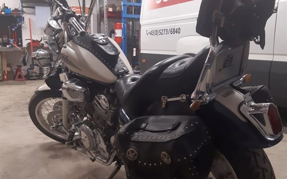 Gebrauchtmotorrad Yamaha XV 1100 Virago - Bild 11