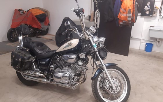 Gebrauchtmotorrad Yamaha XV 1100 Virago - Bild 12