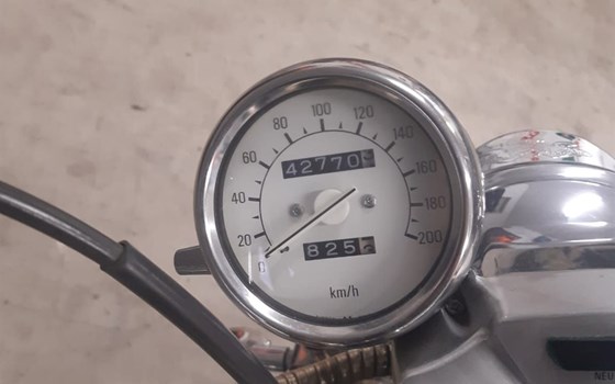 Gebrauchtmotorrad Yamaha XV 1100 Virago - Bild 4