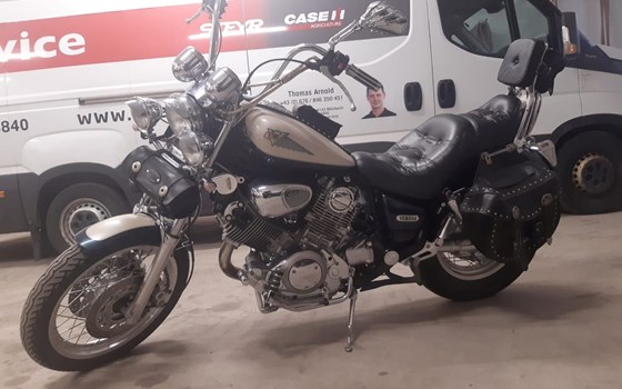 Gebrauchtmotorrad Yamaha XV 1100 Virago - Bild 5