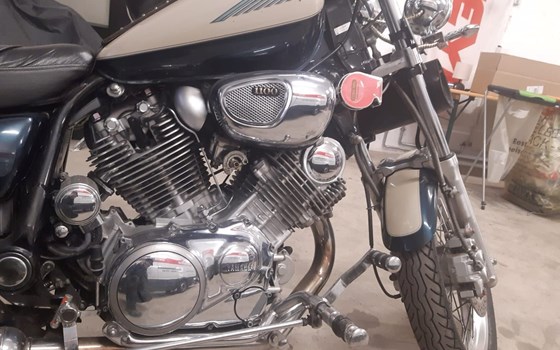 Gebrauchtmotorrad Yamaha XV 1100 Virago - Bild 7