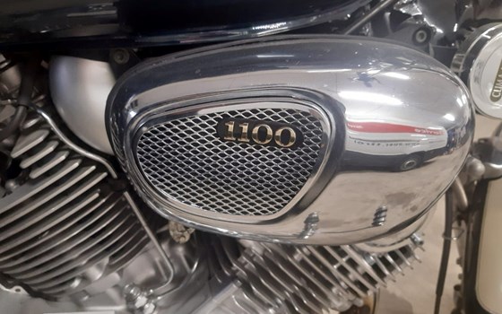 Gebrauchtmotorrad Yamaha XV 1100 Virago - Bild 8