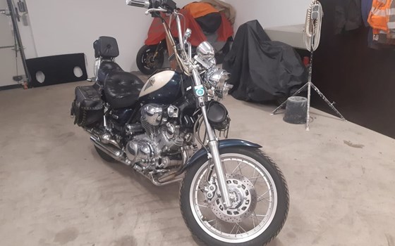 Gebrauchtmotorrad Yamaha XV 1100 Virago - Bild 9