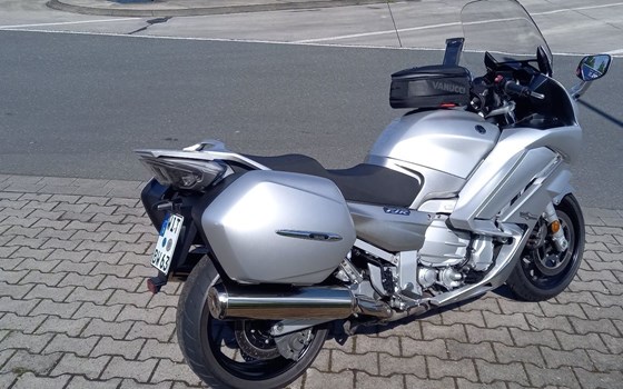 Gebrauchtmotorrad Yamaha FJR1300A - Bild 1