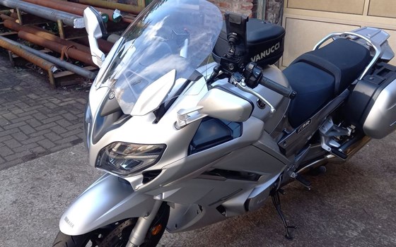 Gebrauchtmotorrad Yamaha FJR1300A - Bild 3