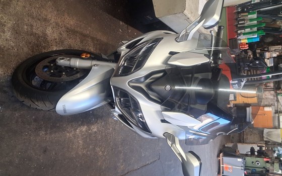 Gebrauchtmotorrad Yamaha FJR1300A - Bild 5