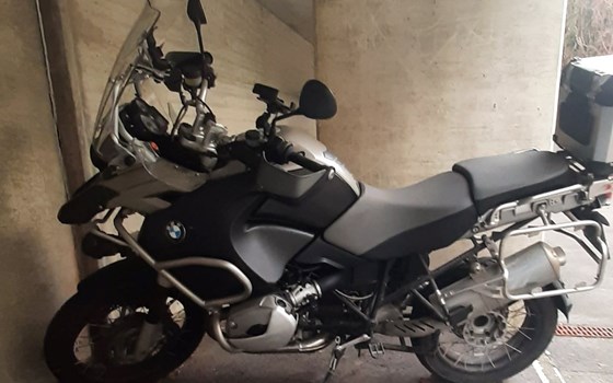 Gebrauchtmotorrad BMW R 1200 GS Adventure - Bild 1