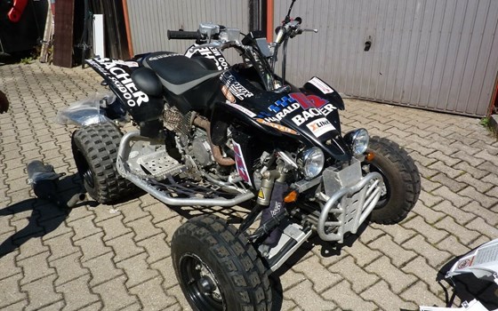 Gebrauchtmotorrad Yamaha YZF 450 SE - Bild 1
