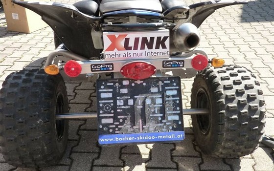 Gebrauchtmotorrad Yamaha YZF 450 SE - Bild 2