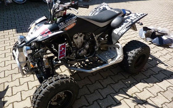Gebrauchtmotorrad Yamaha YZF 450 SE - Bild 3