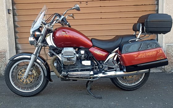 Gebrauchtmotorrad Moto Guzzi California 1100 EV - Bild 1