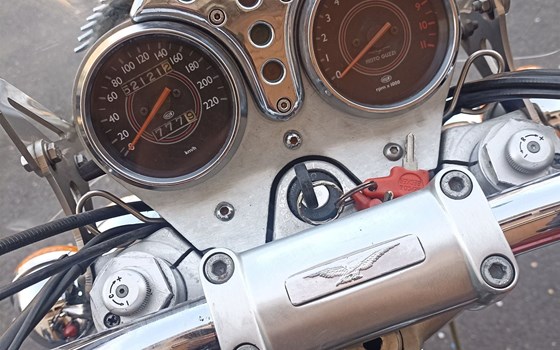 Gebrauchtmotorrad Moto Guzzi California 1100 EV - Bild 10