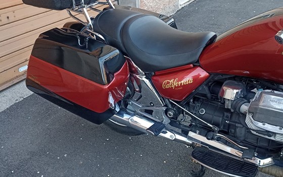 Gebrauchtmotorrad Moto Guzzi California 1100 EV - Bild 11