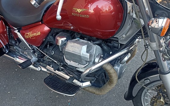 Gebrauchtmotorrad Moto Guzzi California 1100 EV - Bild 12