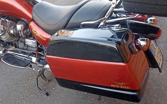 Gebrauchtmotorrad Moto Guzzi California 1100 EV - Bild 13